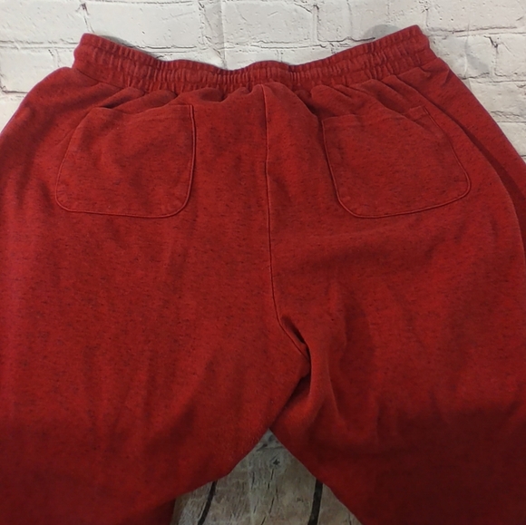 Constantly Varied Gear CVG  Rest Day Sweat Pants Heathered Red Joggers XXL - Picture 6 of 14